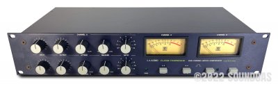 LA Audio Classic Compressor CL2