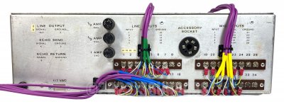 Lang Electronics LMX-2 Mixer