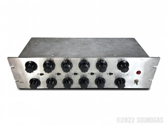 Langevin-LMX-2-Mixer-SN6028-Cover-2