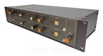 Tascam RS-20B Dual Reverberation System