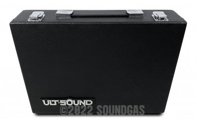 Ult Sound DS-4 – Mint, Case & Pads