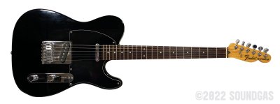Fender Telecaster TL-72 Japan Fujigen E Serial