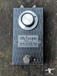 Reeves Electro 108Sound Prototype