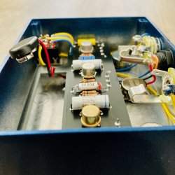 Seeker Descry – One-off Transistor Upgrade