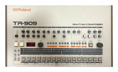 Roland TR-909 Rhythm Composer