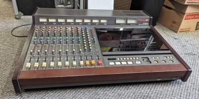 Tascam 388 Studio 8 with Remote
