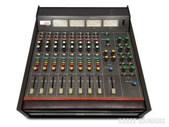Teac-M-30-Audio-Mixer-SN390155-Cover-2
