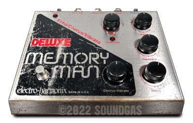 Electro-Harmonix Deluxe Memory Man – MN3005