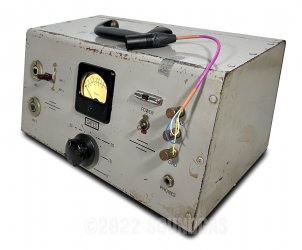 Gates Valve M-3689 Remote Control Amplifier (SA-134)