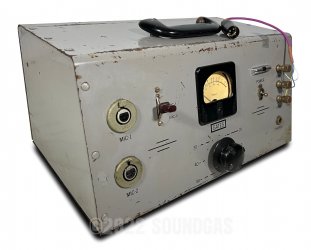 Gates Valve M-3689 Remote Control Amplifier (SA-134)