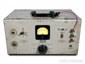 Gates-M3689-Remote-Control-Amplifier-SN34600-Cover-2