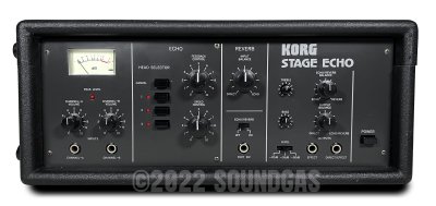 Korg SE-300 Stage Echo – Ed O’Brien
