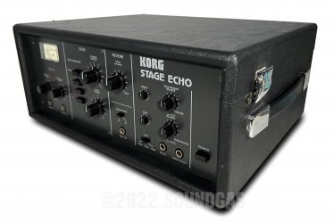 Korg SE-300 Stage Echo – Ed O’Brien