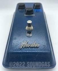 R2R Electric Aged Supa MKII Fuzz 1963 Norelco