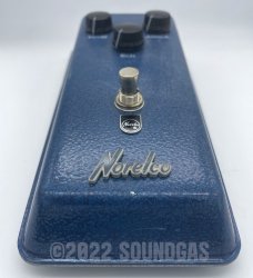 R2R Electric Aged Supa MKII Fuzz 1962 Norelco