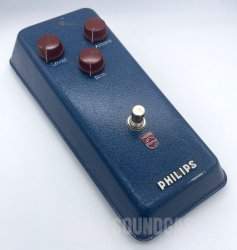 R2R Electric Aged Supa MKII Fuzz 1964 Philips