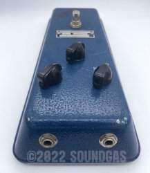 R2R Electric Aged Supa MKII Fuzz “Rupert” 1964 Norelco