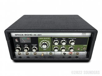 Roland-RE-201-Space-Echo-Early-Preamps-Mod-SN642404-Cover-2