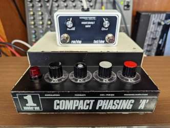 Roland RE-201 Space Echo, Early Preamps, Near Mint