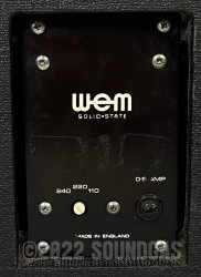 WEM Audiomaster
