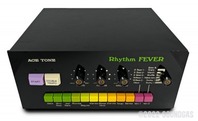 Ace Tone Rhythm Fever FR-106
