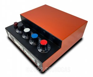 Schulte Compact Phasing ‘A’ & Custom Controller