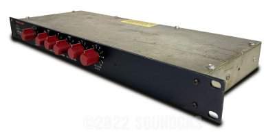Furman Sound RV-1 Spring Reverb with Limiter