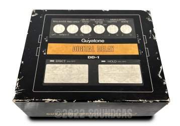 Guyatone DD-1 Digital Delay – Boxed