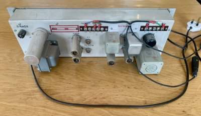 Teletronix LA-2A Leveling Amplifier