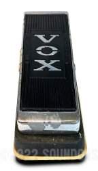 Vox V846 Wah