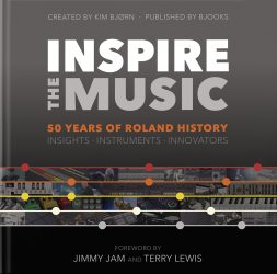 Bjooks “Inspire the Music” – 50 Years of Roland History