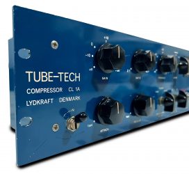 Tube-Tech Compressor CL 1A (Lydkraft)