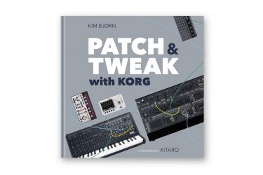 Bjooks PATCH & Tweak with KORG
