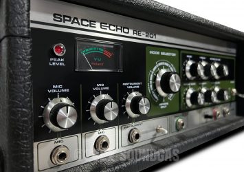 Roland RE-201 Space Echo – Near Mint, Box