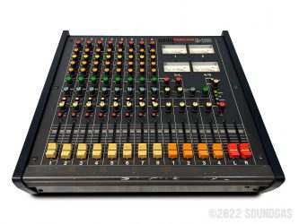 Tascam-M-208-Mixer-SN620103-Cover-2