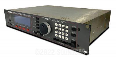 Eventide DSP4000 Ultra-Harmonizer