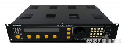 Eventide H3000 Ultra Harmonizer (H3500 EPROM)