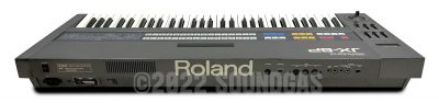 Roland JX-8P & PG-800 Programmer