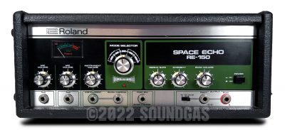 Roland RE-150 Space Echo “RE-201 Mod”