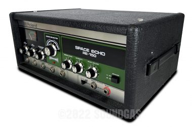 Roland RE-150 Space Echo “RE-201 Mod”