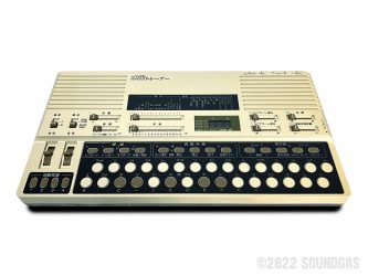 Suiko-ST-50-Keyboard-SN310366-Cover-2