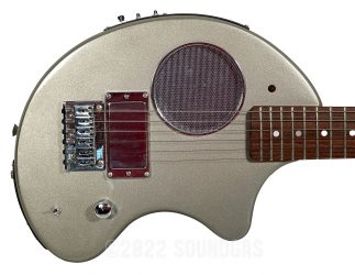 Fernandes ZO-3 DigiZo Electric Guitar
