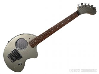 Fernandes ZO-3 DigiZo Electric Guitar