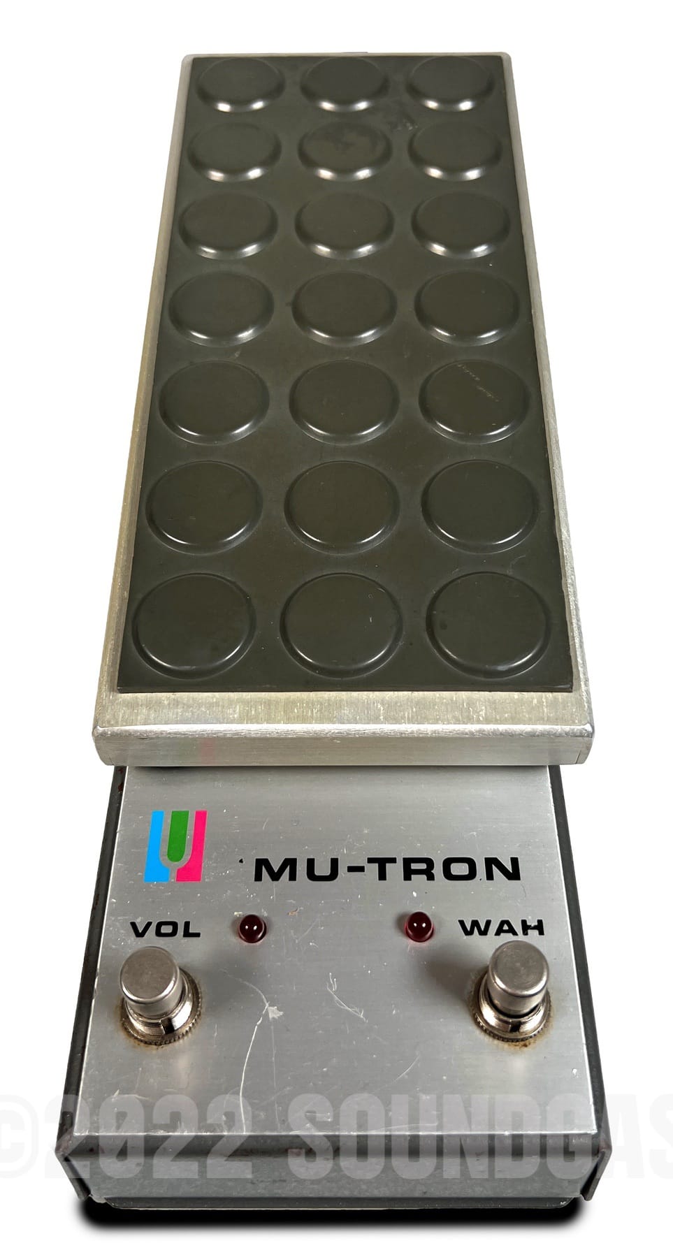 Musitronics Mu-Tron C-200 Volume Wah FOR SALE - Soundgas