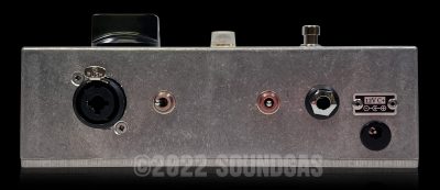 *Soundgas Type 636P – Grampian Guitar Preamp Pedal