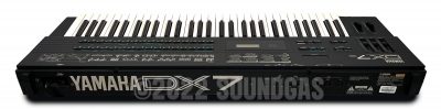 Yamaha DX7s / DX-7