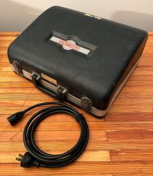 Collins 212Z With Case