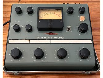 Collins 212Z With Case