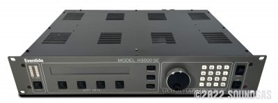 Eventide H3000 SE Ultra Harmonizer (H3500 EPROM option)