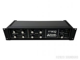 Moog 12 Stage Phaser MKPH